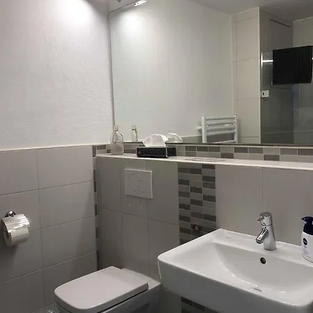 Ankerplatz Apartament Glücksburg