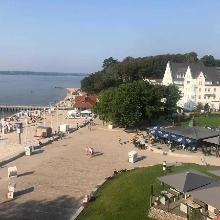 Apartamento Ankerplatz Glücksburg