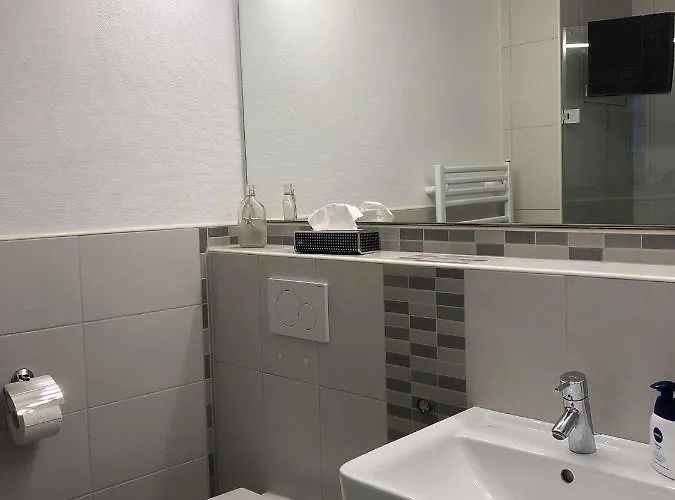 Ankerplatz Appartamento Glücksburg