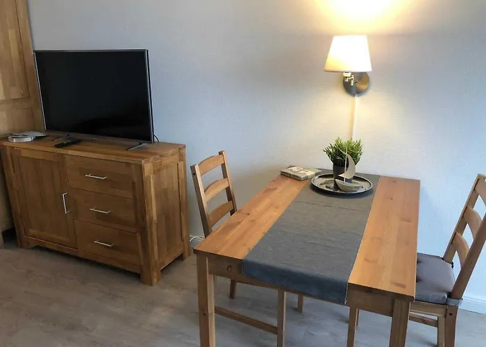 Appartamento Ankerplatz Glücksburg